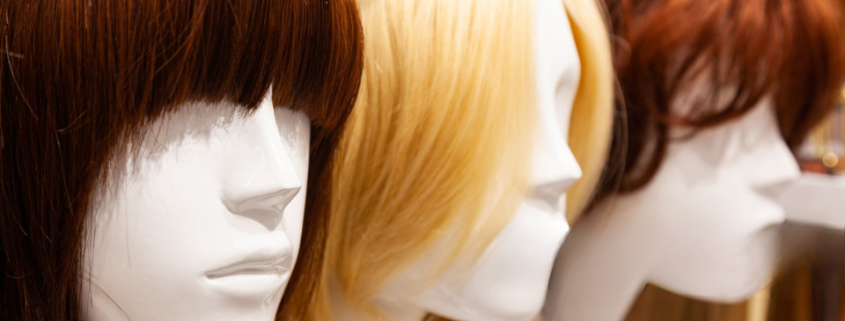 İzmir'de Perukçular